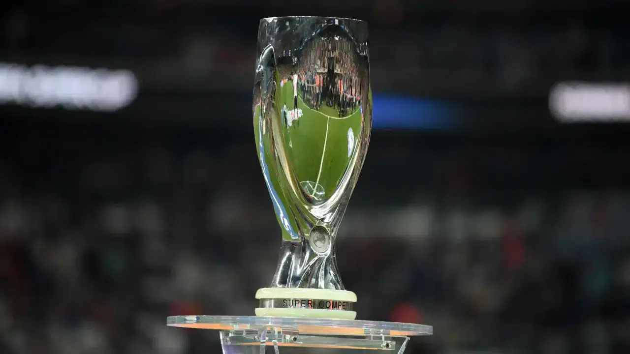 PSG ve Aston Villa, UEFA Süper Kupa finalinde karşı karşıya gelecek