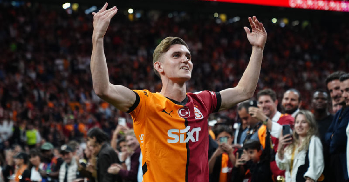 Galatasaray'da Elias Jelert, Le Havre'ye kiralandı! (Son dakika transfer haberleri)