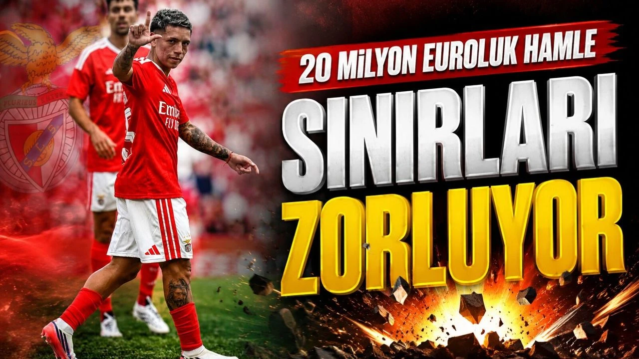 Trabzonspor Gianluca Prestianni İçin 20 Milyon Euro’ya Yaklaşıyor