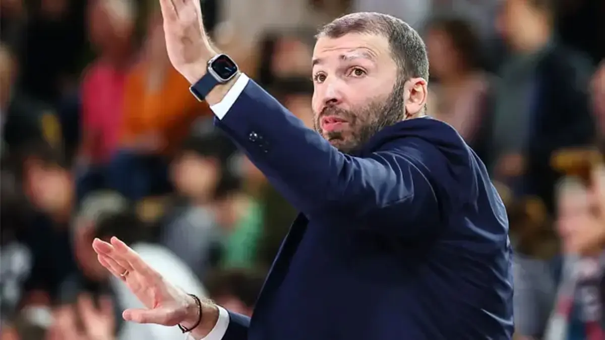 Galatasaray MCT Technic'te Manuchar Markoishvili dönemi resmen başladı