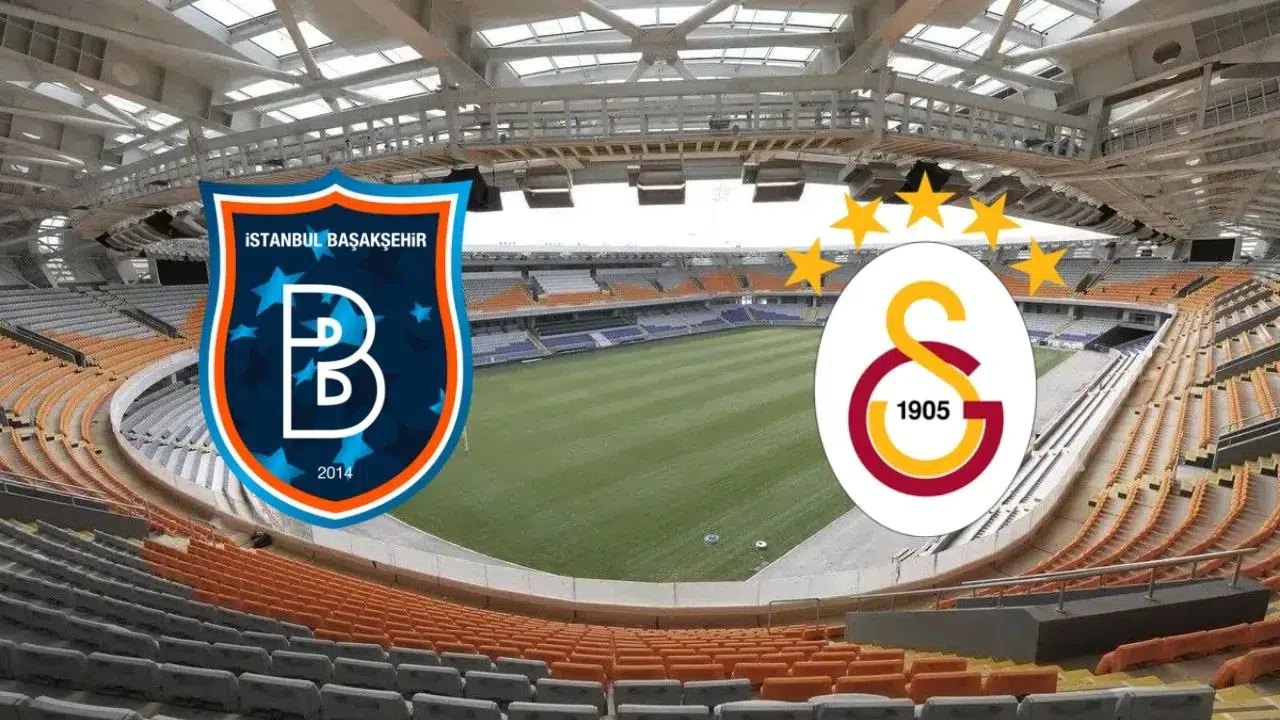 Galatasaray, Başakşehir Deplasmanından 3-2'lik Galibiyetle Ayrıldı