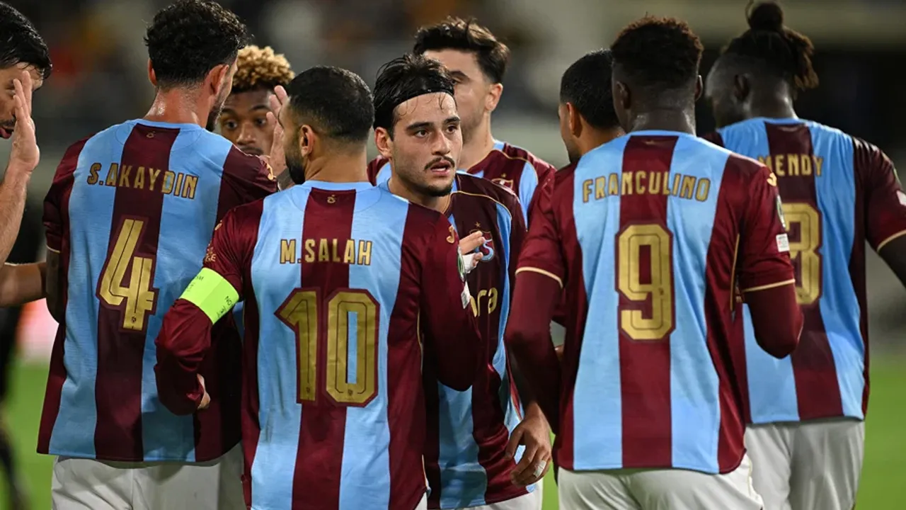 Trabzonspor’dan Türkiye’nin UEFA Ülke Puanına Büyük Katkı