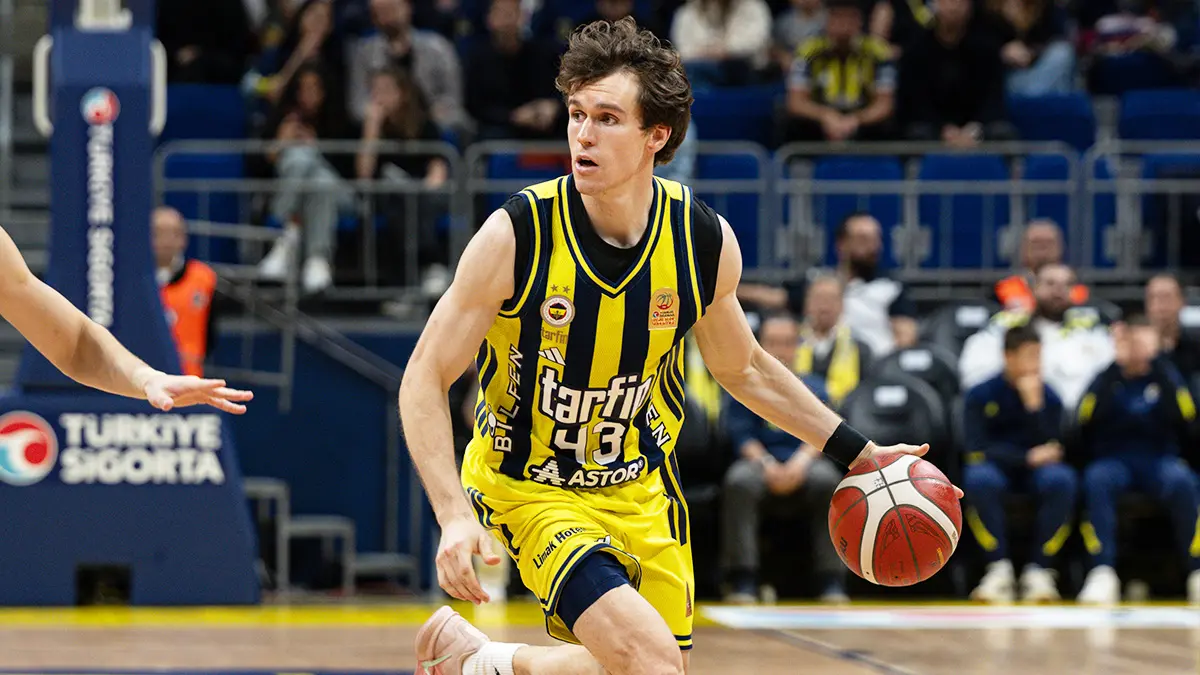 Euroleague: Olympiakos: 61 - Fenerbahçe: 64