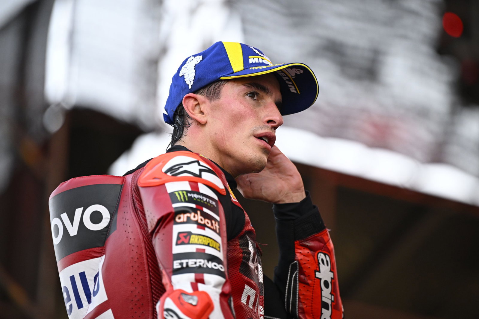MotoGP - Marc Marquez: “Bunu nasıl yaptığımı bilmiyorum”