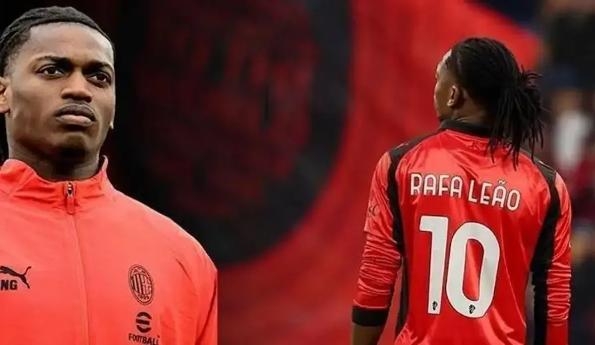 Galatasaray'dan Rafael Leao İçin Dev Hamle: Milan'dan Ret Cevabı