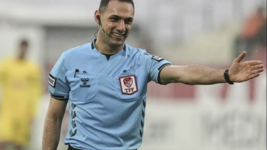 Oğuzhan Aksu kimdir? Süper Lig’de görev alan hakemin kariyeri
