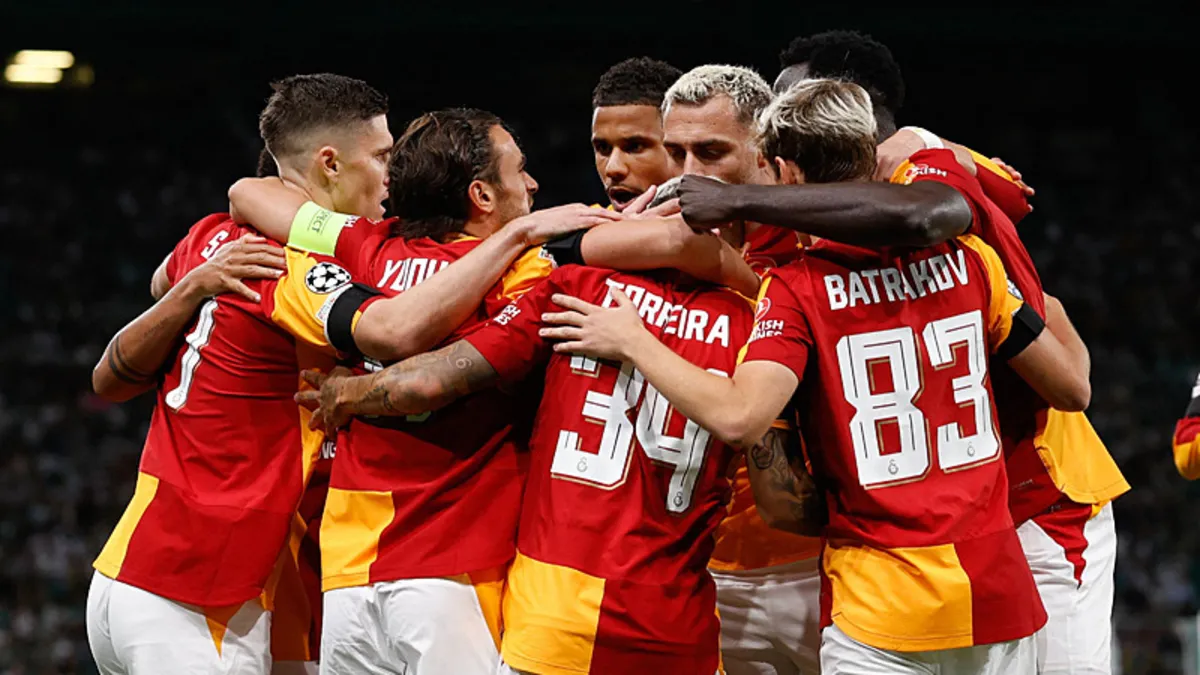 Şampiyonlar Ligi’nde puan durumu tahmini! Galatasaray ve Fenerbahçe için olay analiz