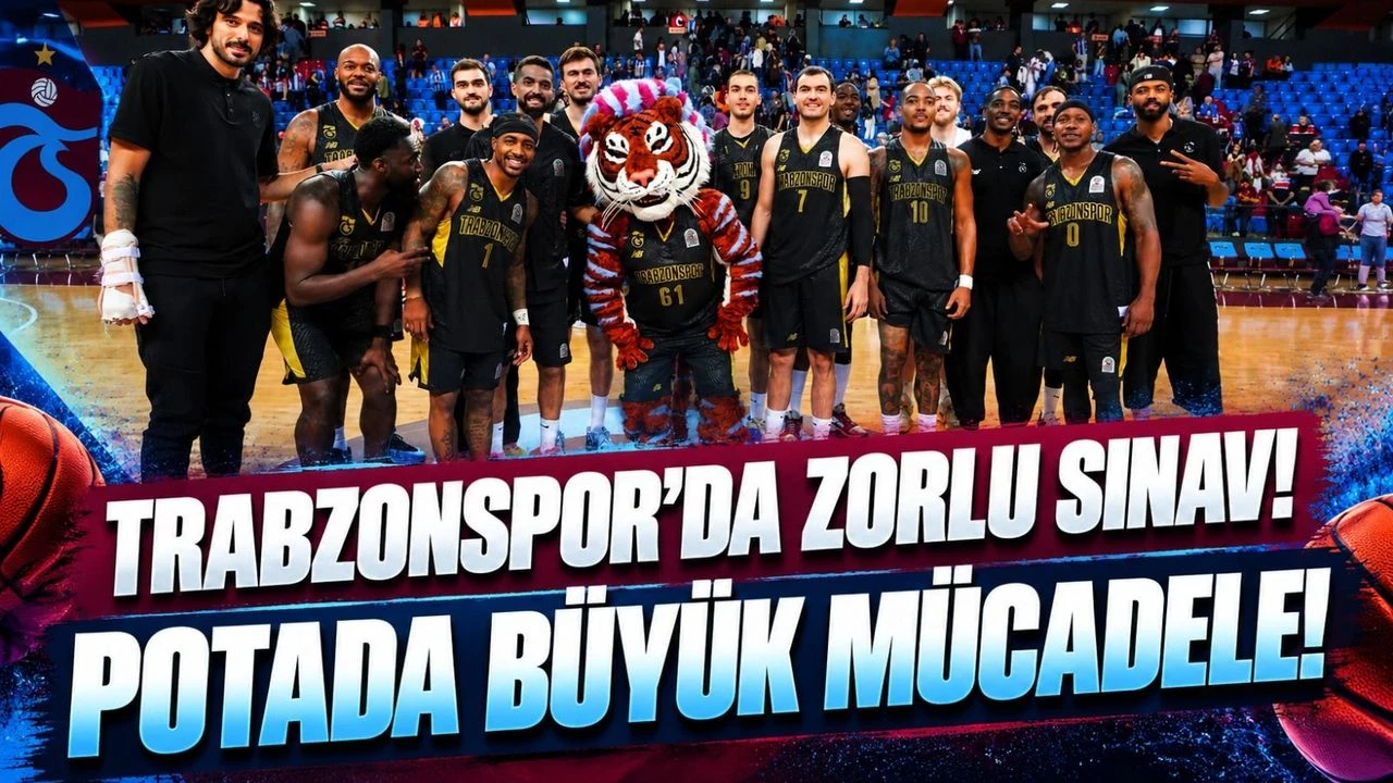 Trabzonspor Basketbol'da Esenler Erokspor Alarmı! Selçuk Ernak'tan Kritik Uyarı