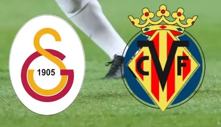 GALATASARAY MAÇI NE ZAMAN? 🔴🟡 Galatasaray - Villarreal maçı ne zaman, saat kaçta, hangi kanalda?