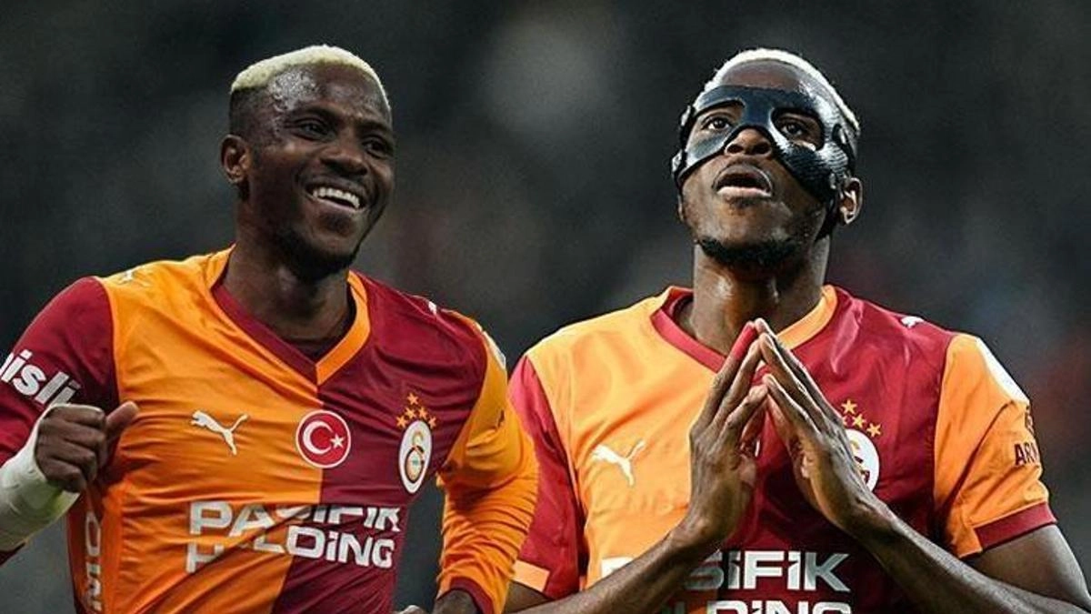 Victor Osimhen Gidiyor Mu? Galatasaray’dan Rafael Leao Hamlesi