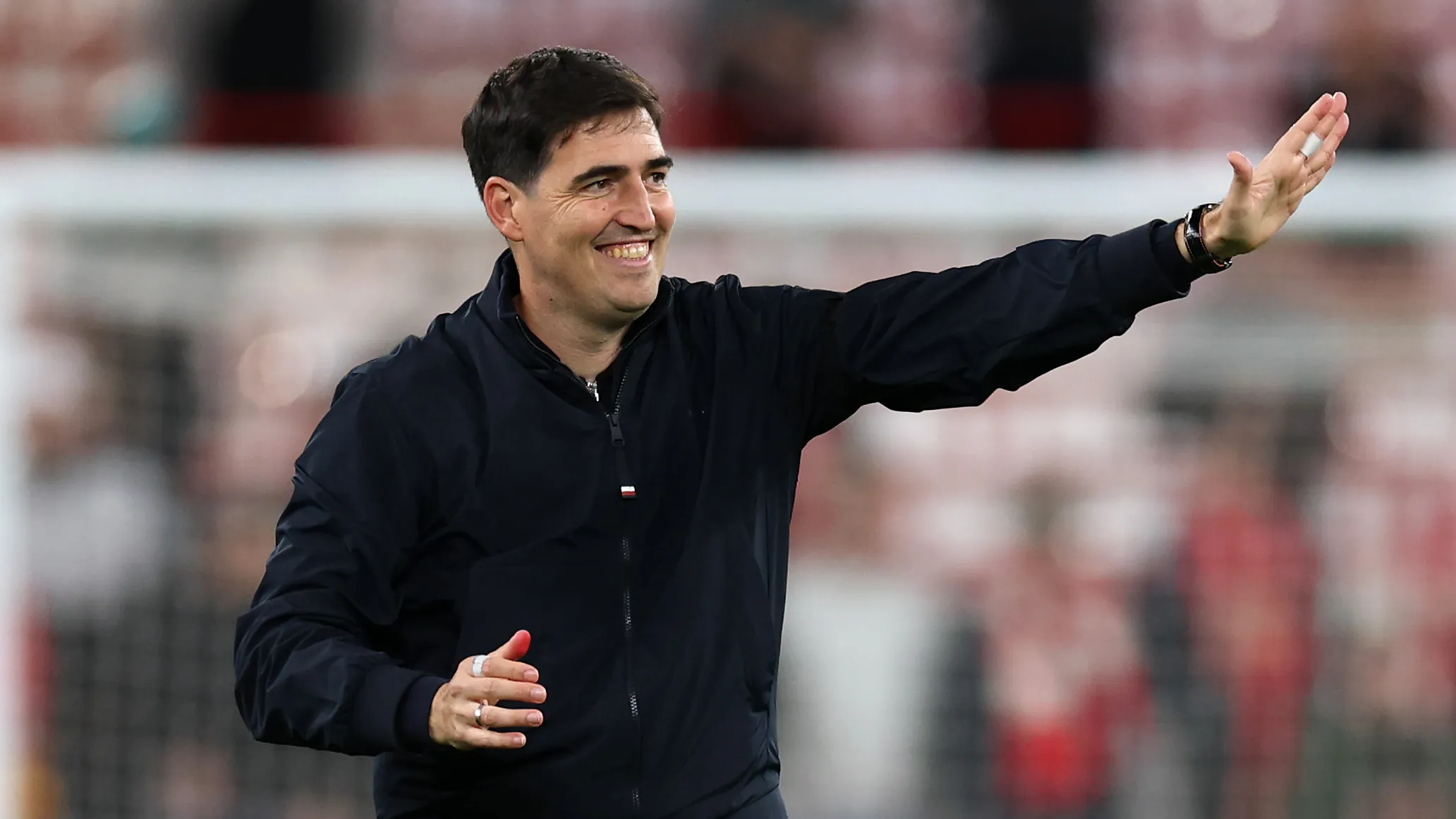 Andoni Iraola, sakatlık endişeleri sürerken LASK ile oynanacak Şampiyonlar Ligi maçı için Liverpool kadrosunda rotasyona gidiyor