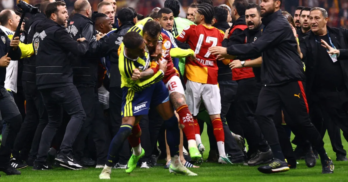 Galatasaray Fenerbahçe PFDK sevkleri duyuruldu: Bardakcı disiplinde