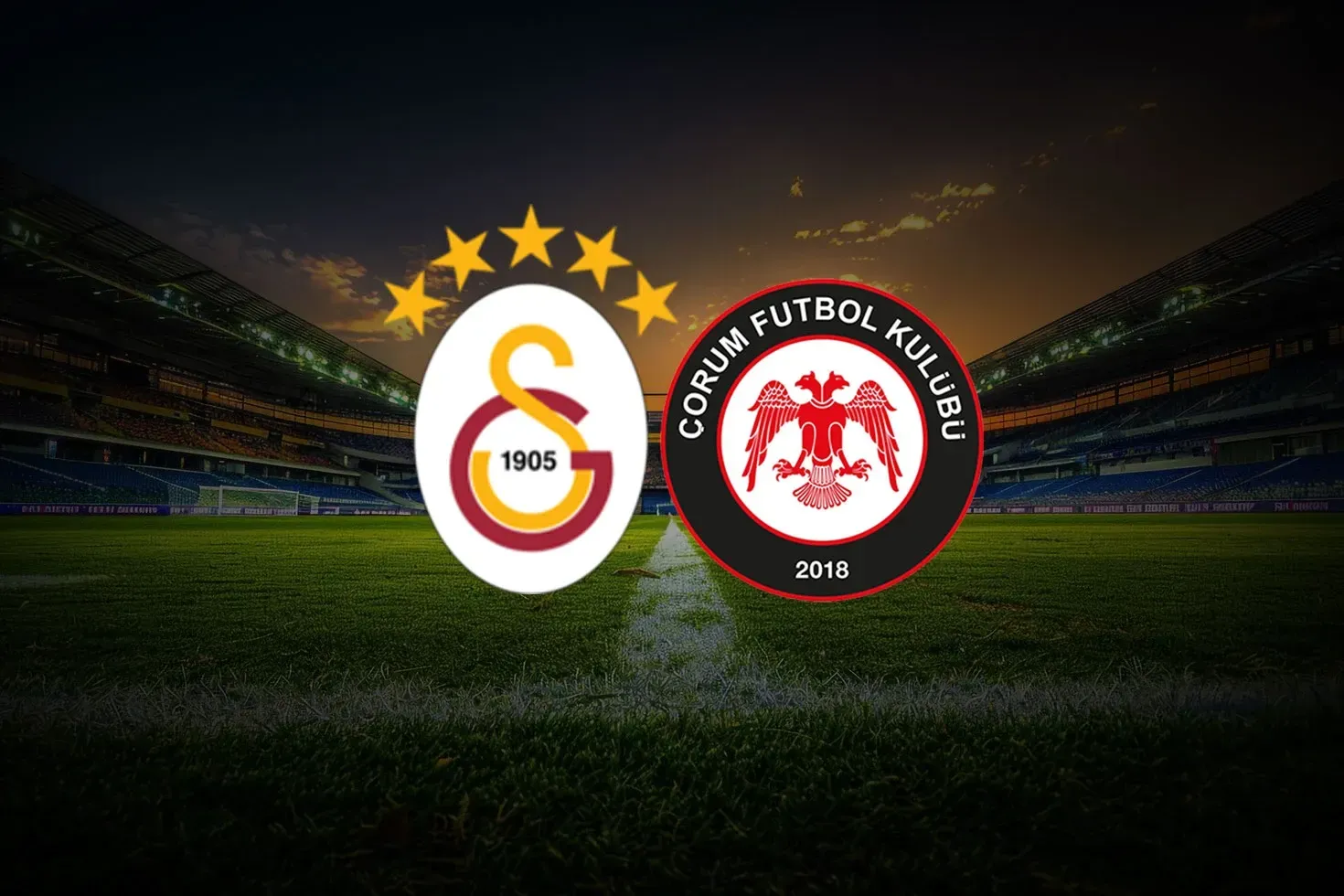 Galatasaray Çorum FK maç özeti izle! Galatasaray Çorum FK tüm golleri ve önemli anları!