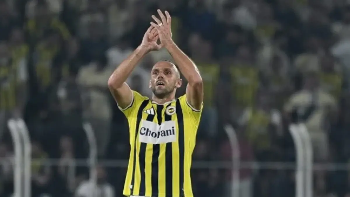 Vedat Muriqi'ye 7 dakika yetti! 6 yıl sonra ilk gol - Fenerbahçe