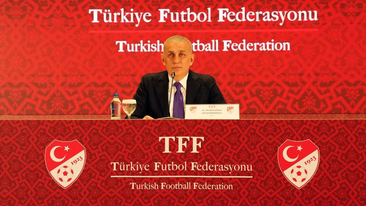 TFF'den Başsavcılığın koordinasyon uyarısına rağmen sevk