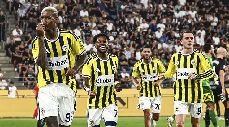 Fenerbahçe'nin kasasına 4.3 milyon Euro! Şampiyonlar Ligi yolunda kritik dönemeç