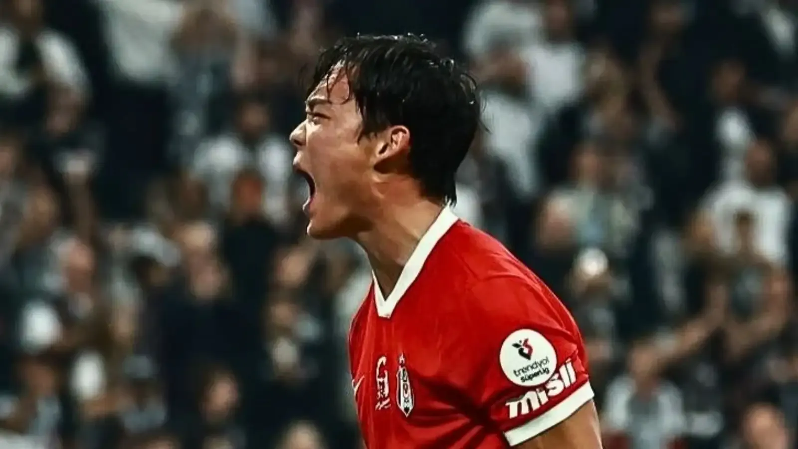 Beşiktaş, Oh’un golüyle Başakşehir maçında öne geçti!