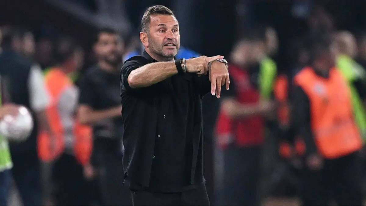 Okan Buruk en kötü sınavını verdi! Galatasaray Trabzon'da dağıldı