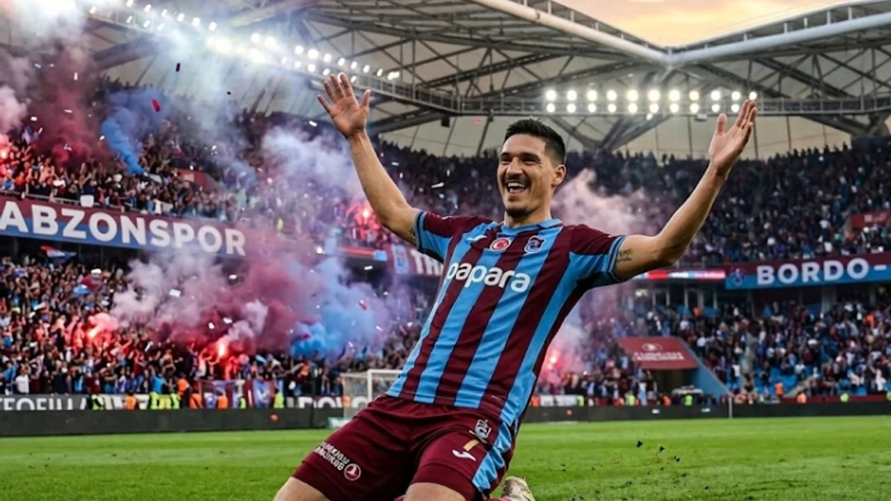 Trabzonspor Darwin Nunez'e Kavuşuyor mu?