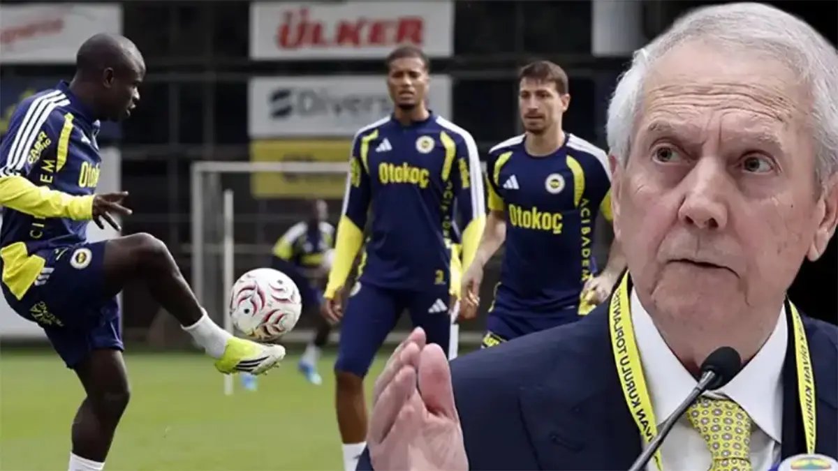 Aziz Yıldırım’dan Fenerbahçe’ye derbi ziyareti