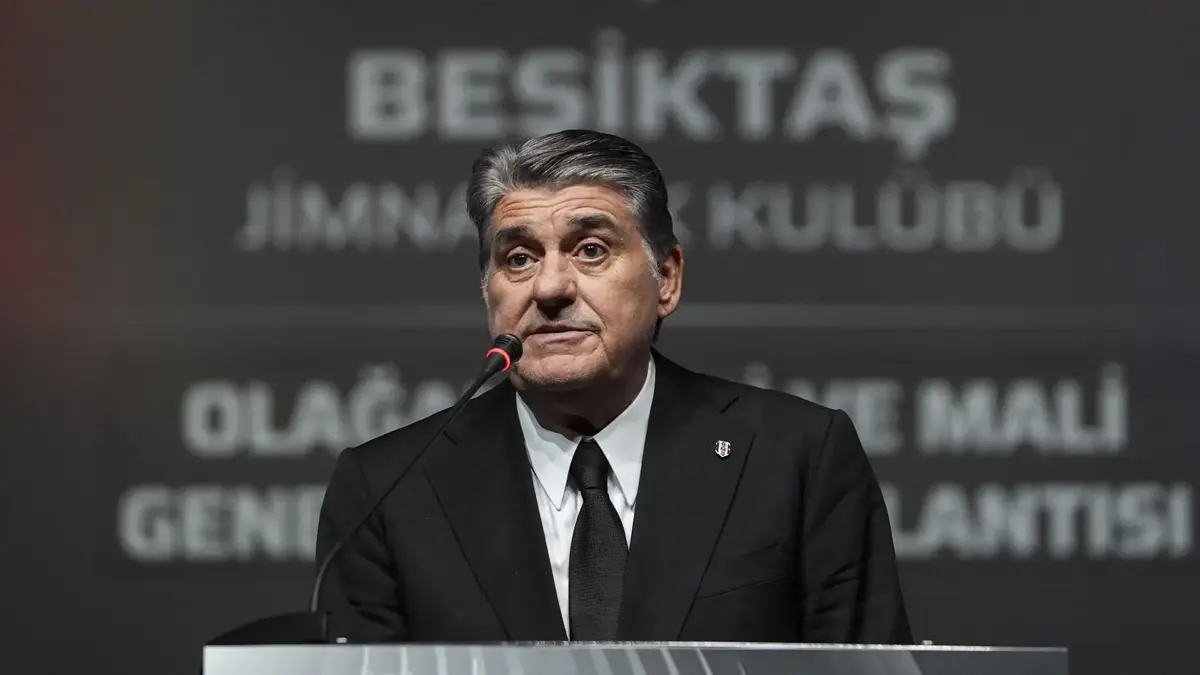 Serdal Adalı: Göreve geldiğimiz günden beri MHKyi işaret eden bizdik - Son Dakika Futbol Haberi