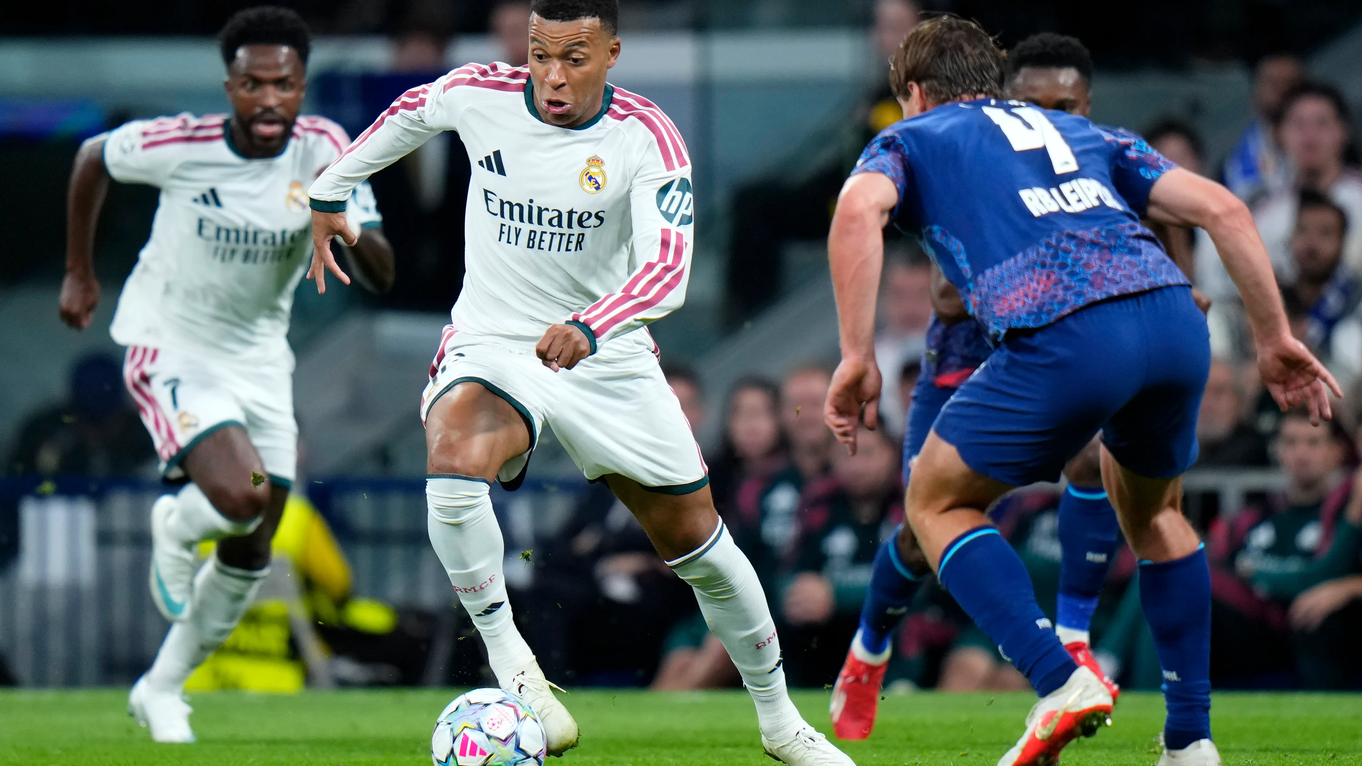 Barcelona yıldızı: Mbappe'nin kalitesini görmeyen kördür