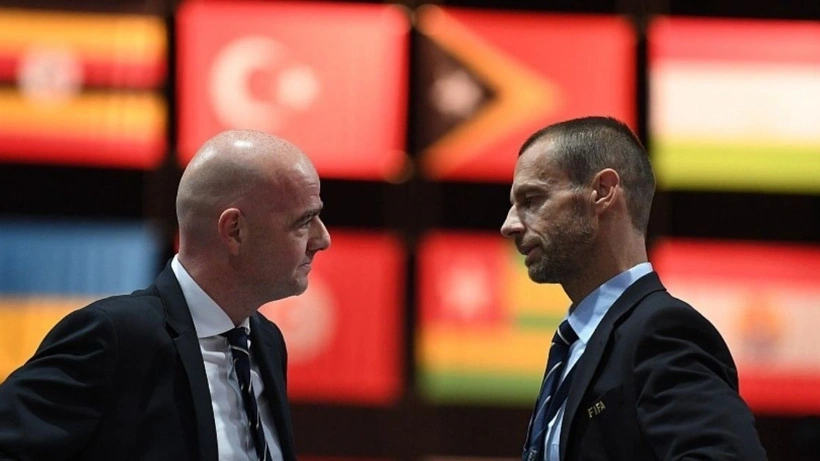 Futbolda Dev Kriz: Infantino'nun 20 Milyar Dolarlık Planı ve UEFA'nın Boykot Resti