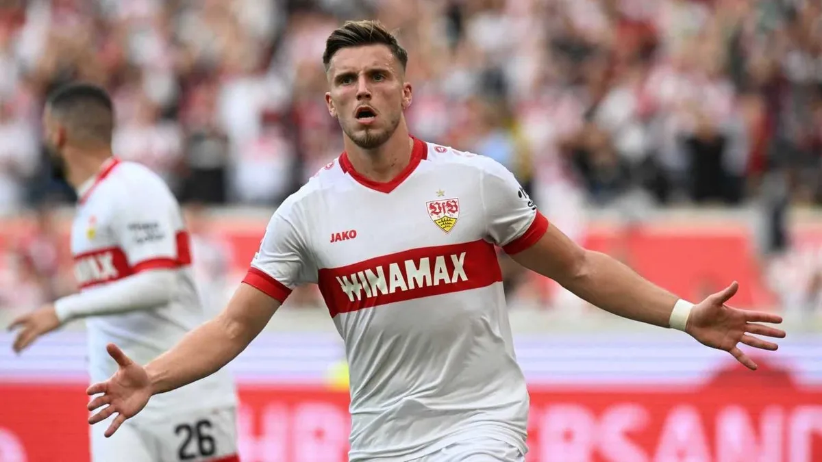 Galatasaray'da forvete Demirovic hamlesi! Boşnak yıldız için teklif yapıldı