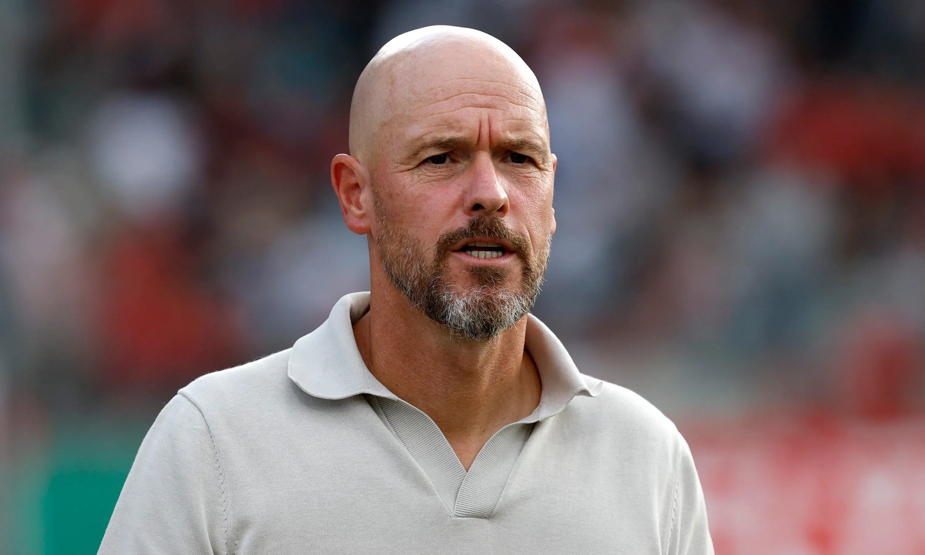 Erik ten Hag, Fenerbahçe'den bu yaz ayrılan ismin Manchester United'da kalmasını istemiş