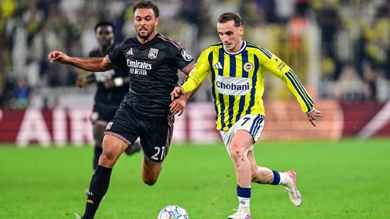Lyon-Fenerbahçe Maçı Kadrosu ve Eksikler Belli Oldu!