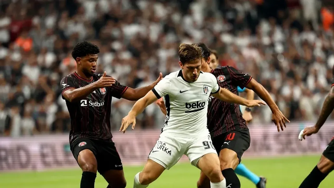 Midtjylland-Beşiktaş maçı ne zaman, saat kaçta ve hangi kanalda?