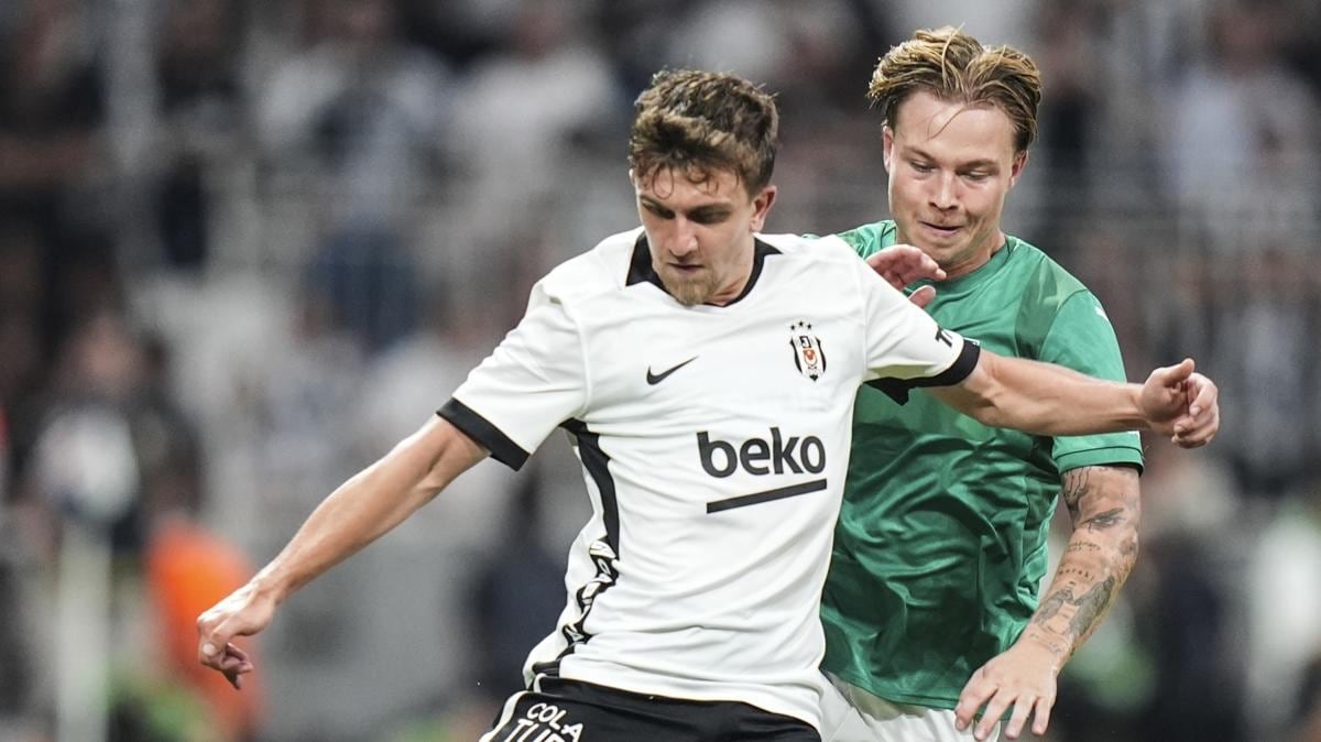 Beşiktaş’ta Rıdvan Yılmaz’dan 3-0 sonrası açıklama