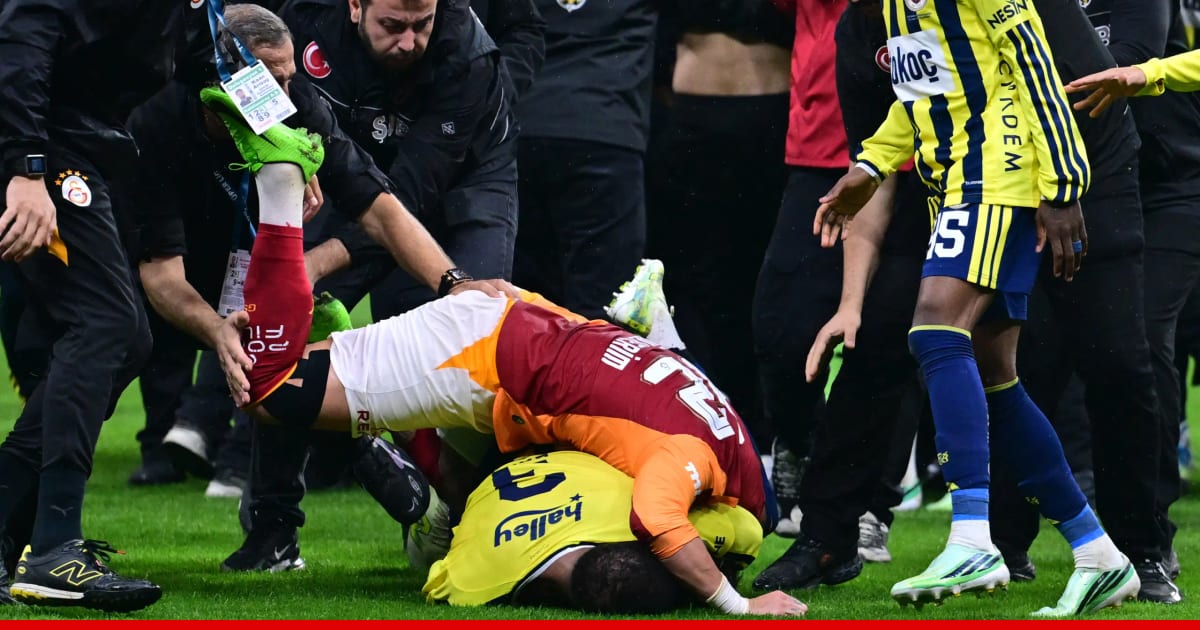 Galatasaray-Fenerbahçe derbisi sonrası ağır fatura: İşte olası cezalar
