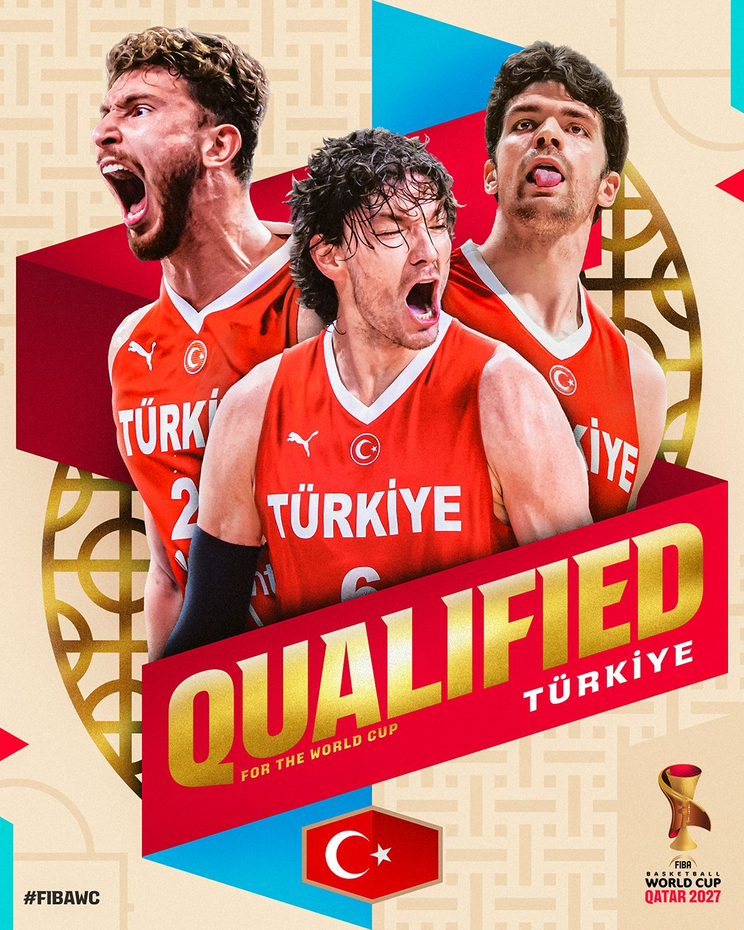 Türkiye, Dünya Kupası biletini erkenden aldı