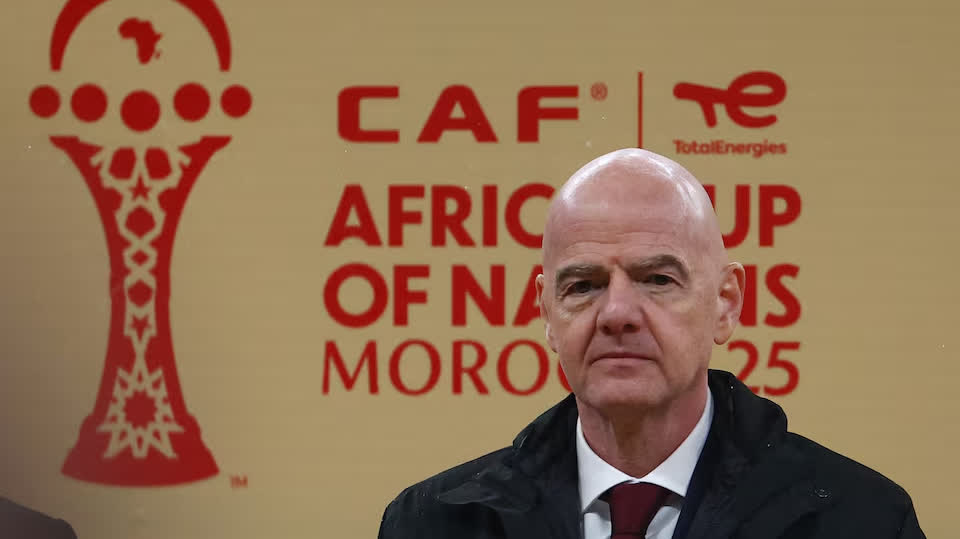 Gianni Infantino accused of affair with female UEFA employee, governing body confirms six-figure 'departure payment'