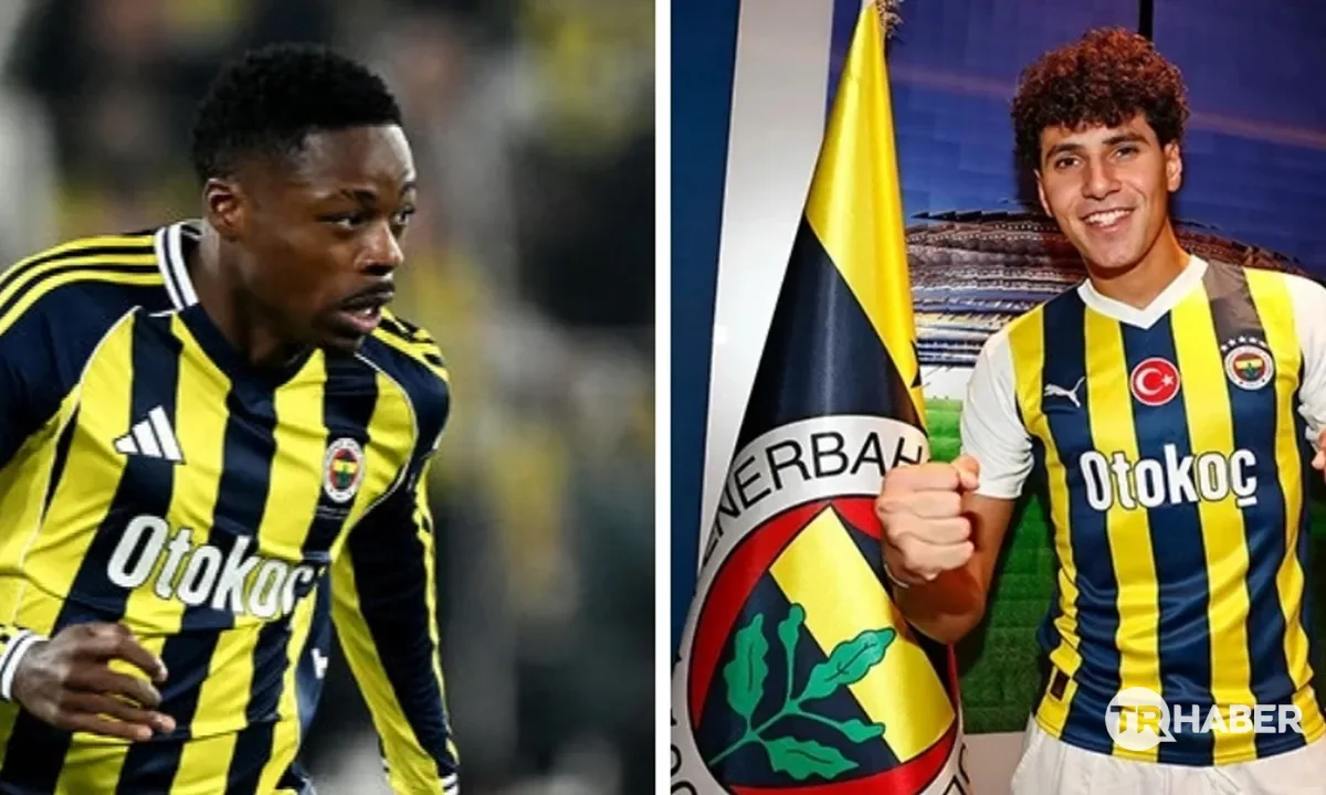 Fenerbahçe'de dikkat çeken ayrılıklar: Biri 2023'te biri de geçtiğimiz sezon gelmişti