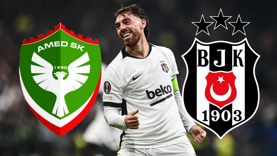 Amedspor - Beşiktaş maçı canlı veren kanallar: Amedspor - Beşiktaş maçı hangi kanalda veriyor, nereden izlenir?