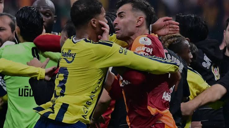 TFF, Abdülkerim Bardakcı ve Archie Brown'u PFDK'ya Sevk Etti!