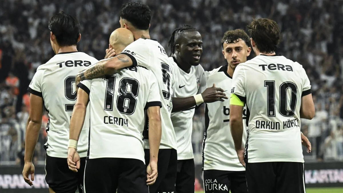 Beşiktaş - Kauno Zalgiris: Muhtemel 11'ler