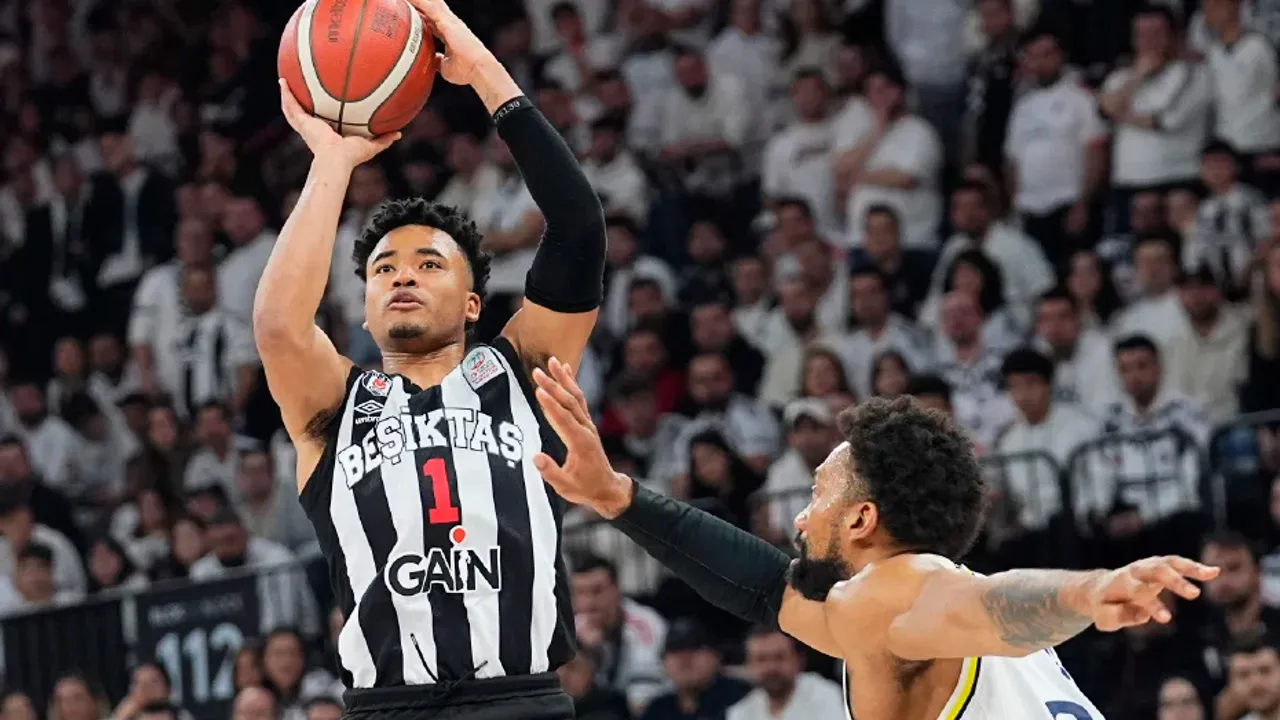 Maccabi-Beşiktaş hangi kanalda, S Sport'ta mı, maç saat kaçta, nerede oynanıyor? EuroLeague maçının yayın bilgileri
