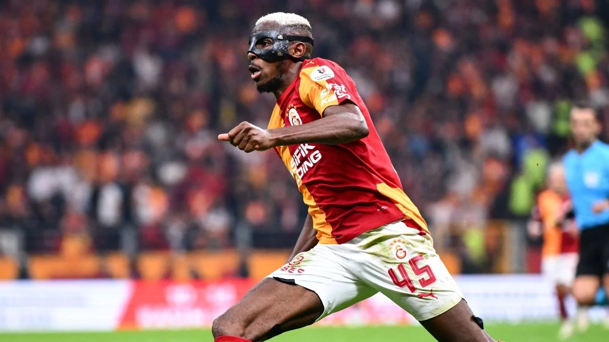 Galatasaray'dan Fenerbahçe derbisinde dikkat çeken seri!