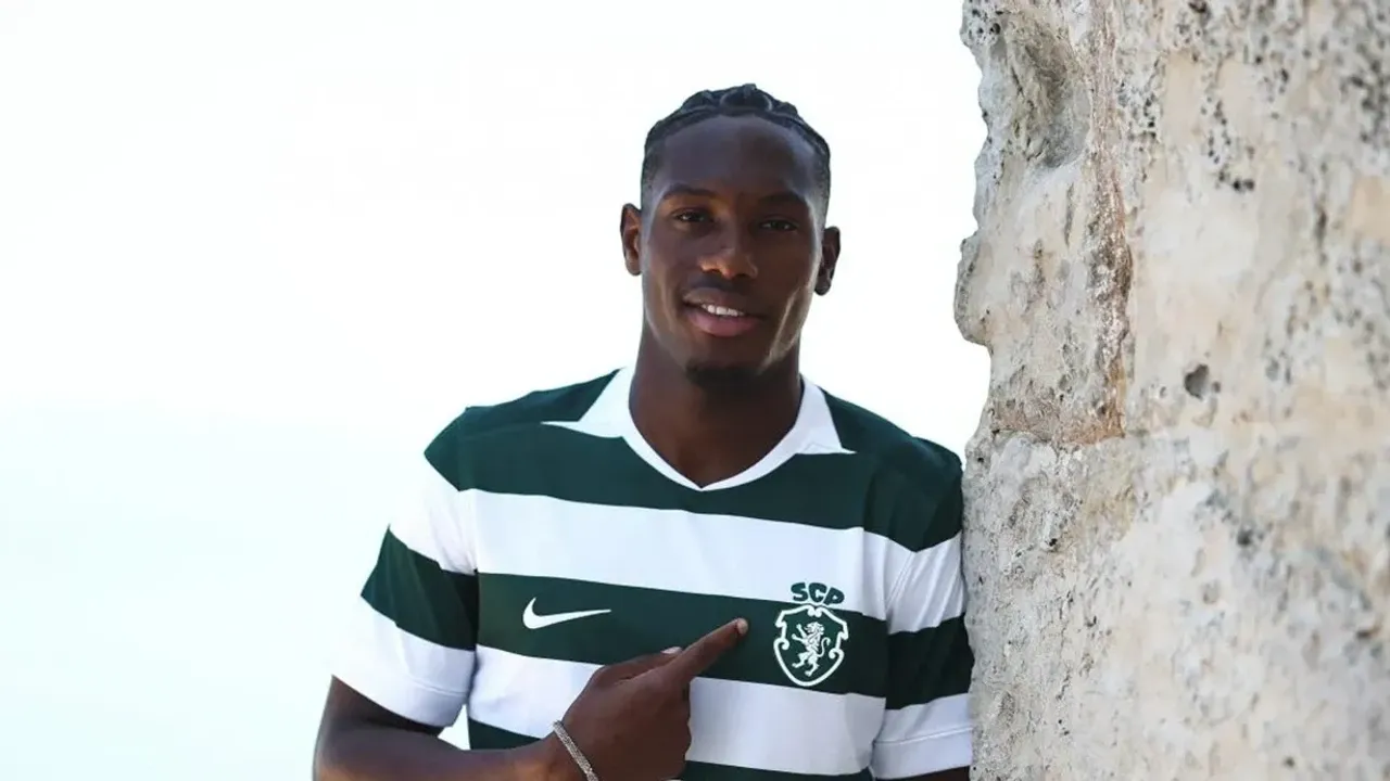 Sporting'de Ibrahima Ba belirsizliği! Galatasaray maçında oynayacak mı?