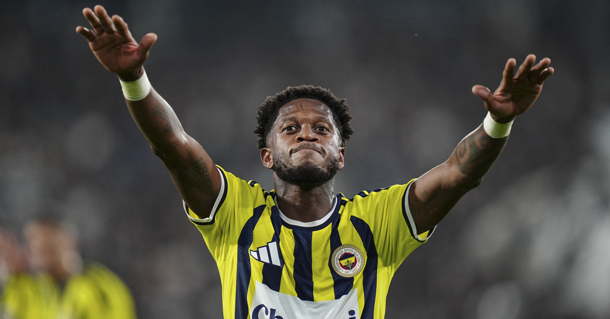 Fenerbahçe ayrılığı TFF'ye bildirdi: Fred! (Son dakika transfer haberleri)