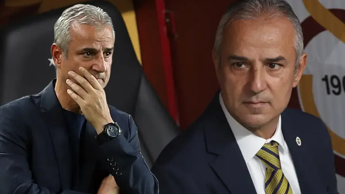 Aziz Yıldırım, Samandıra'da! İsmail Kartal için açıklama gelecek...