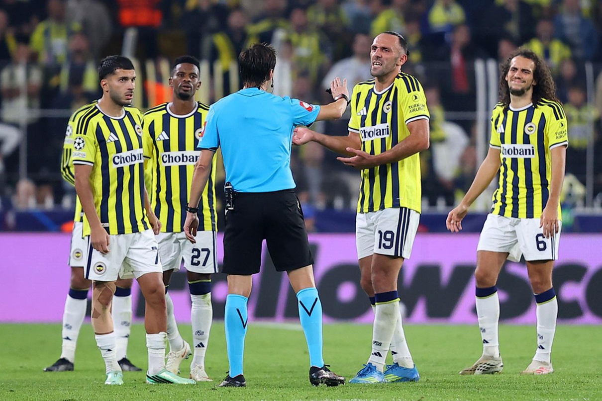 Takım ona emanet! İşte Fener'in geçici hocası