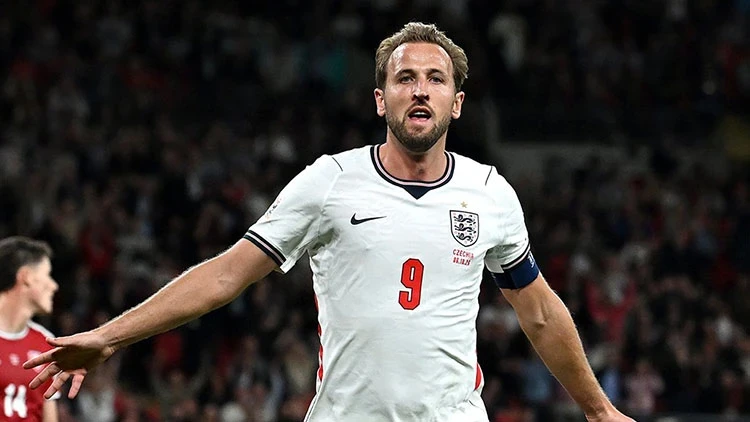İngiltere, UEFA Uluslar Ligi'nde Çekya'yı 3 golle geçti!