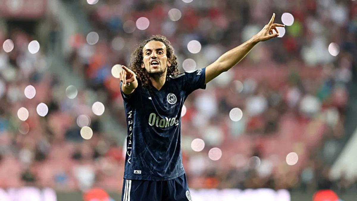Matteo Guendouzi: Şampiyonlar Ligi'ne kalmak çok önemliydi