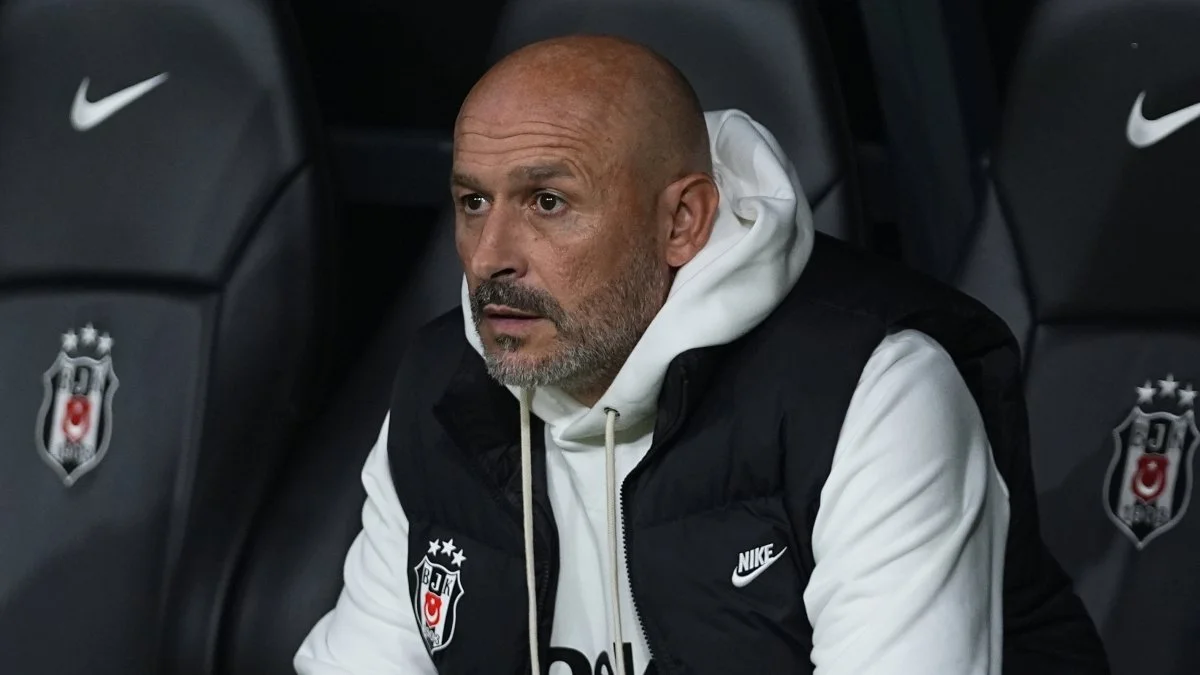 Beşiktaş'ta Italiano'yu bekleyen tatlı dert!