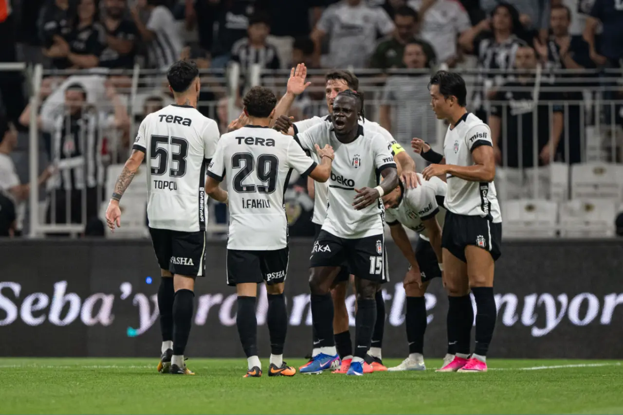 Beşiktaş-Zalgiris maçı ne zaman, saat kaçta, hangi kanalda?