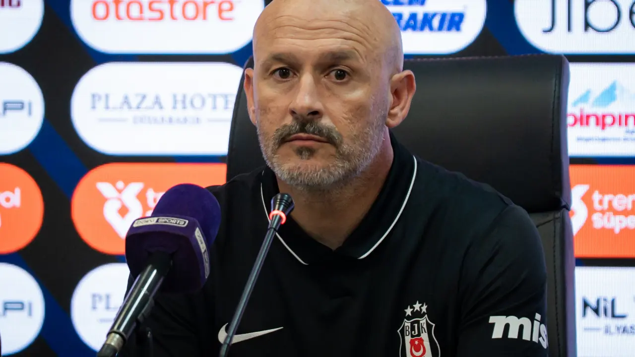Yenilginin ardından Italiano'dan hakem yorumu! 'Konuşmaya gerek yok'